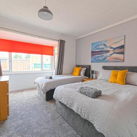 York House - Short Stay Leeds Leeds  Exteriér fotografie