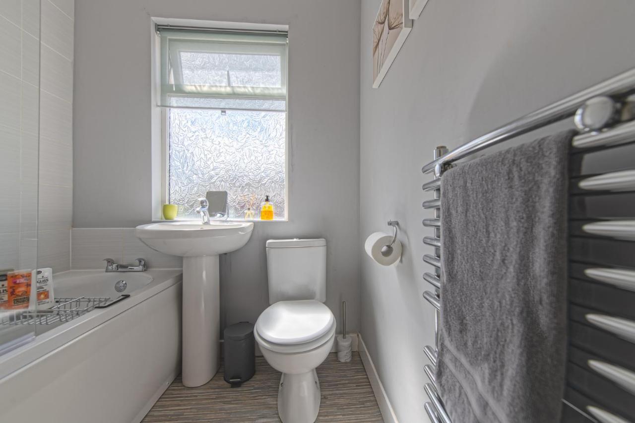 York House - Short Stay Leeds Leeds  Exteriér fotografie