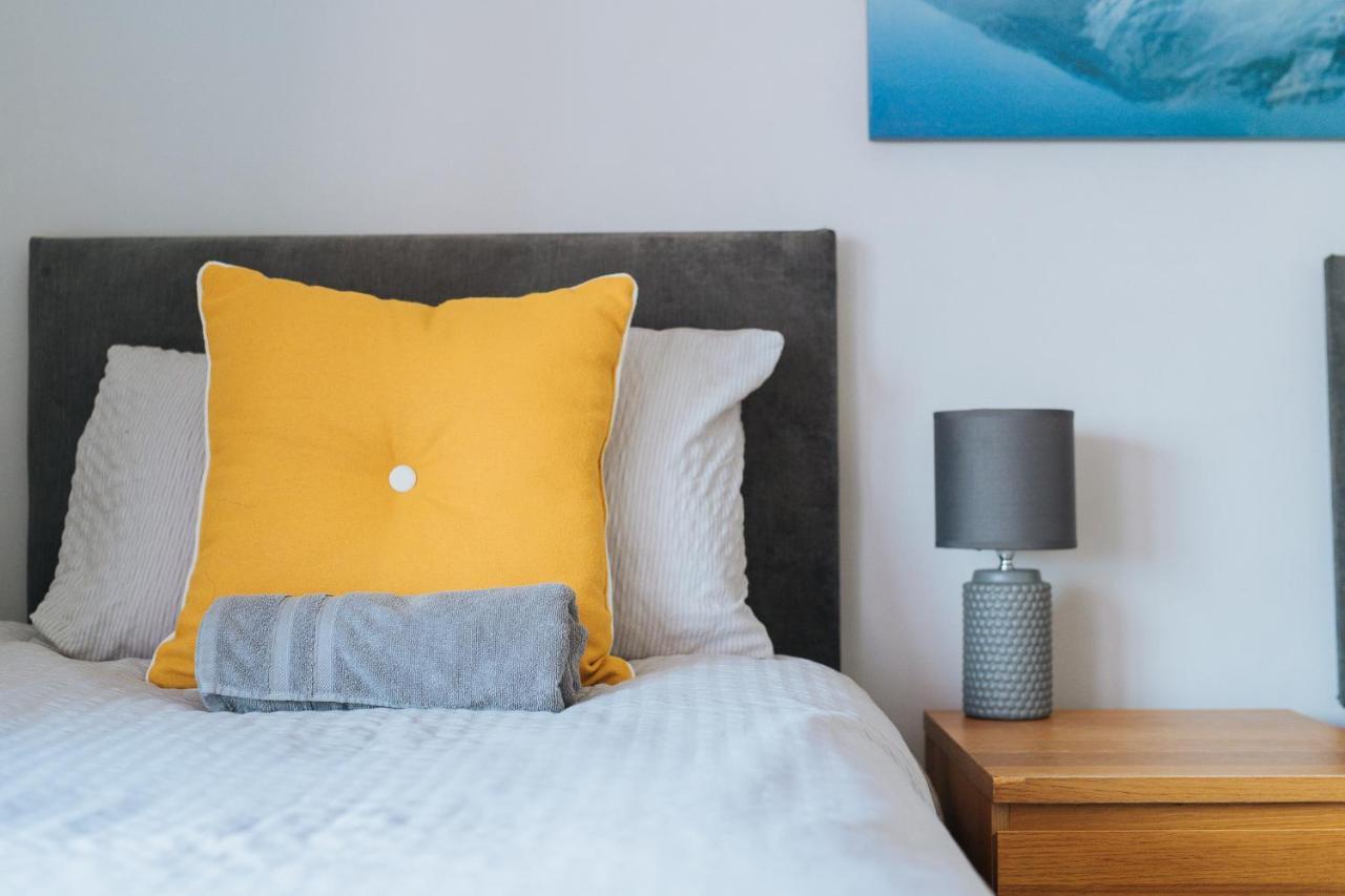 York House - Short Stay Leeds Leeds  Exteriér fotografie