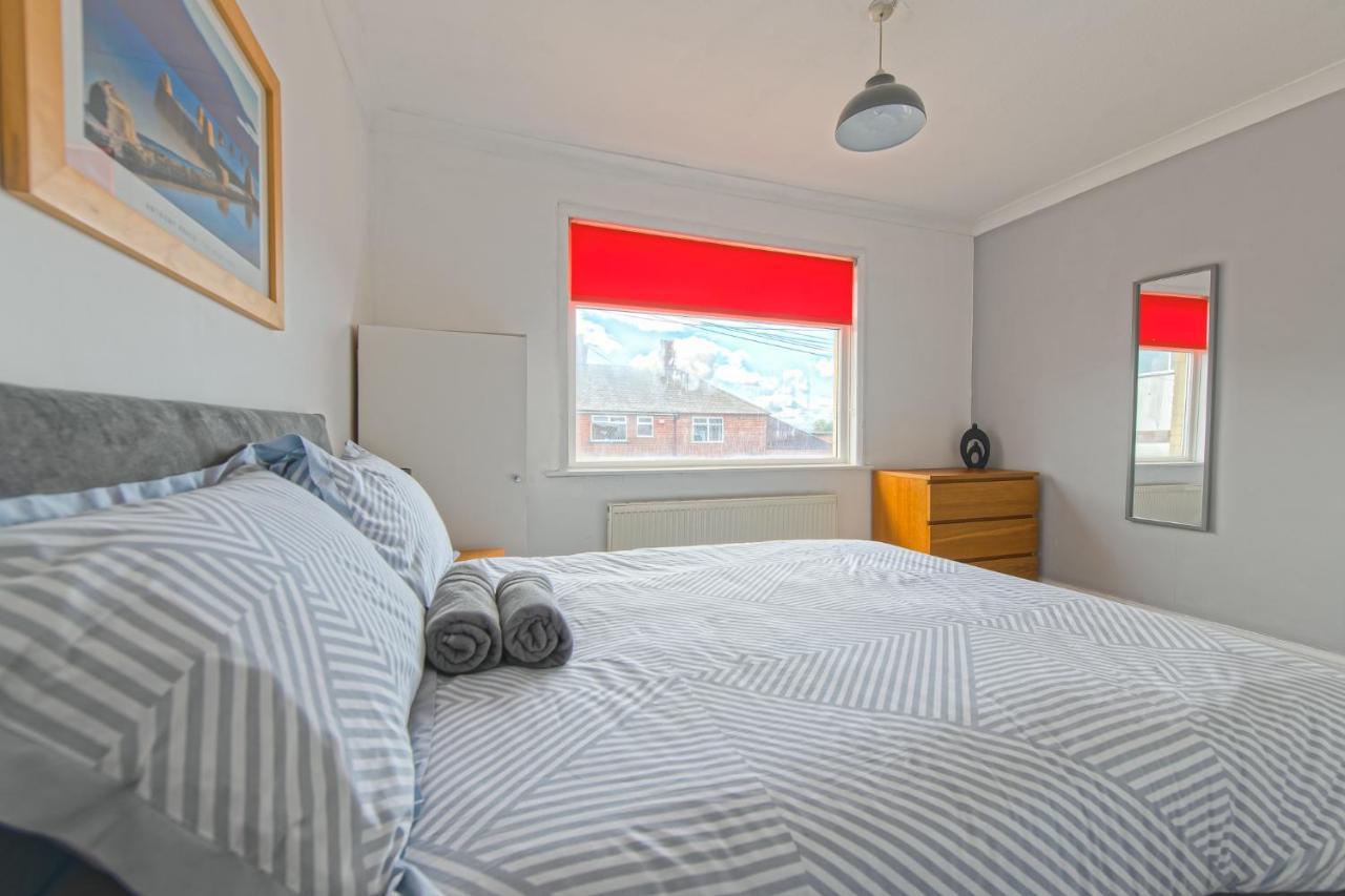 York House - Short Stay Leeds Leeds  Exteriér fotografie