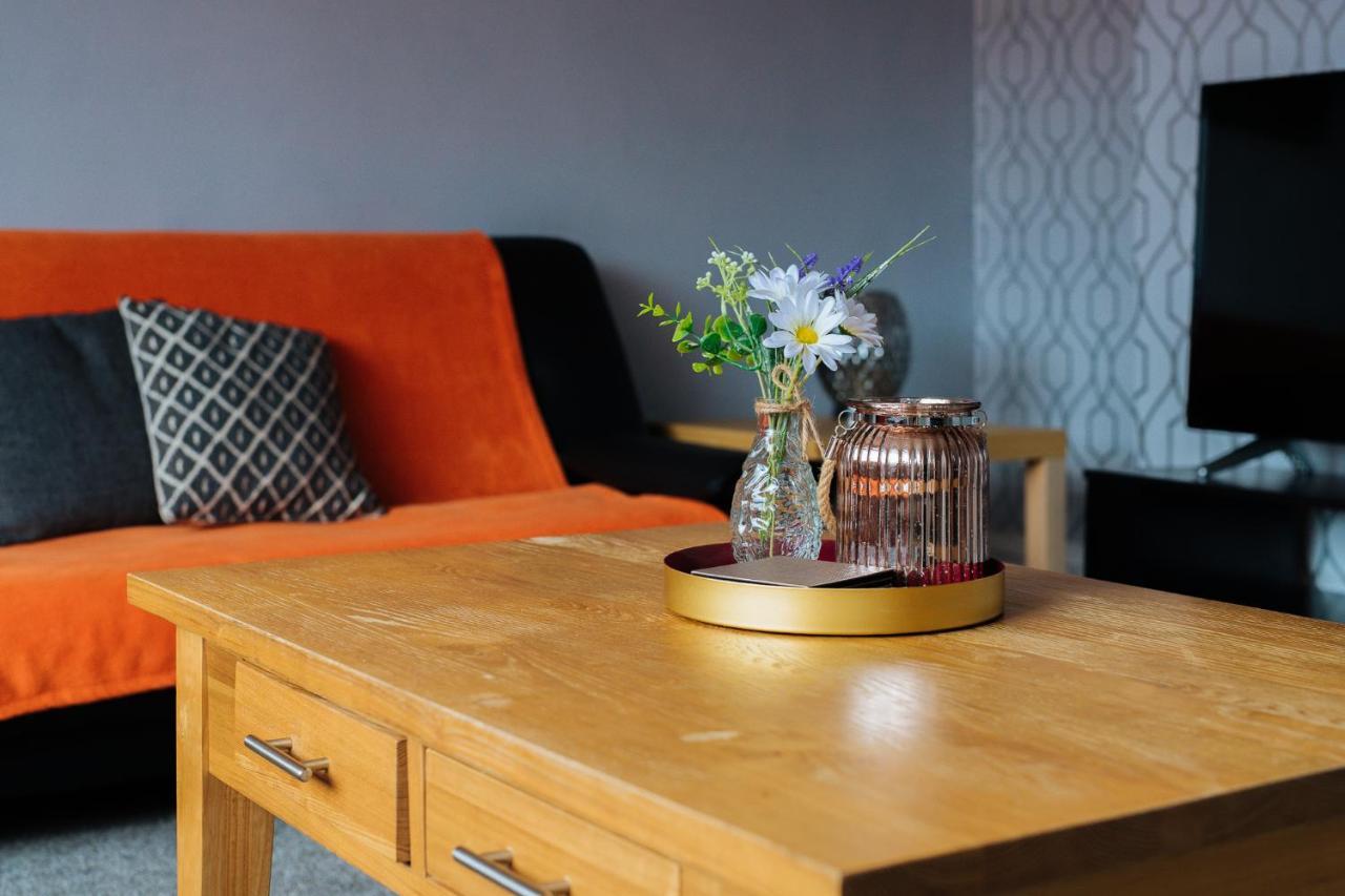 York House - Short Stay Leeds Leeds  Exteriér fotografie