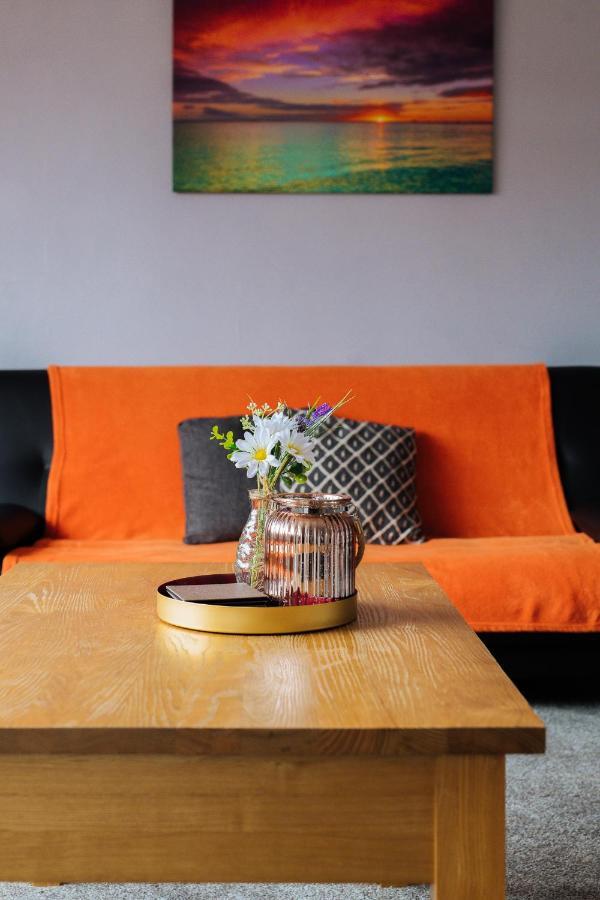 York House - Short Stay Leeds Leeds  Exteriér fotografie