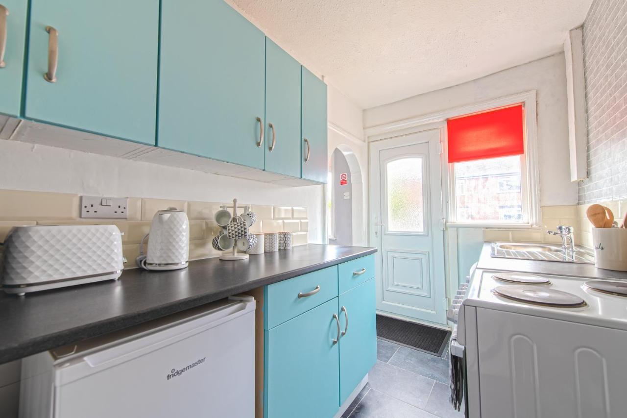York House - Short Stay Leeds Leeds  Exteriér fotografie