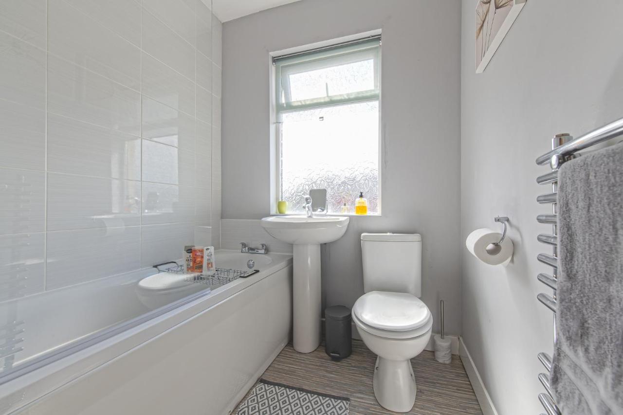 York House - Short Stay Leeds Leeds  Exteriér fotografie